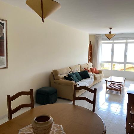 Apartamento En Primera Linea De Playa En Laxe Dış mekan fotoğraf