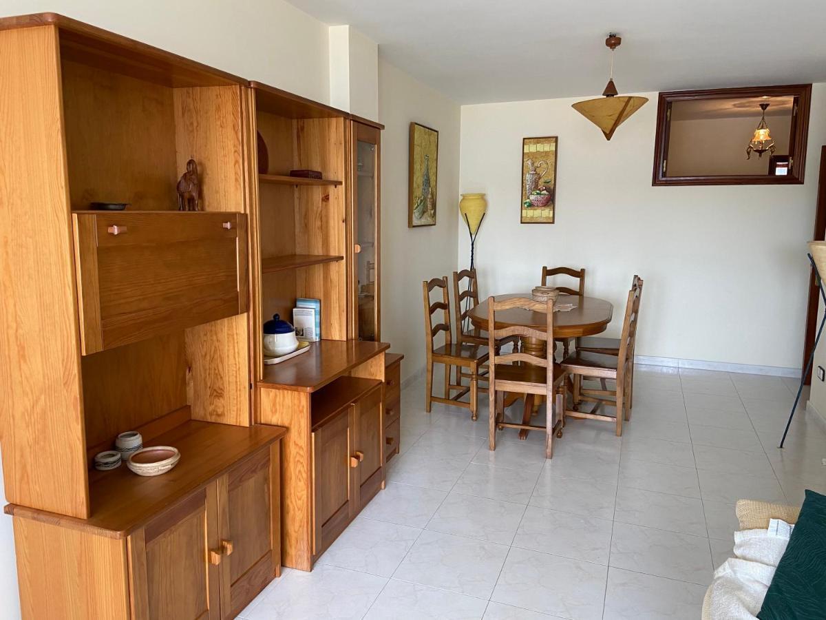 Apartamento En Primera Linea De Playa En Laxe Dış mekan fotoğraf