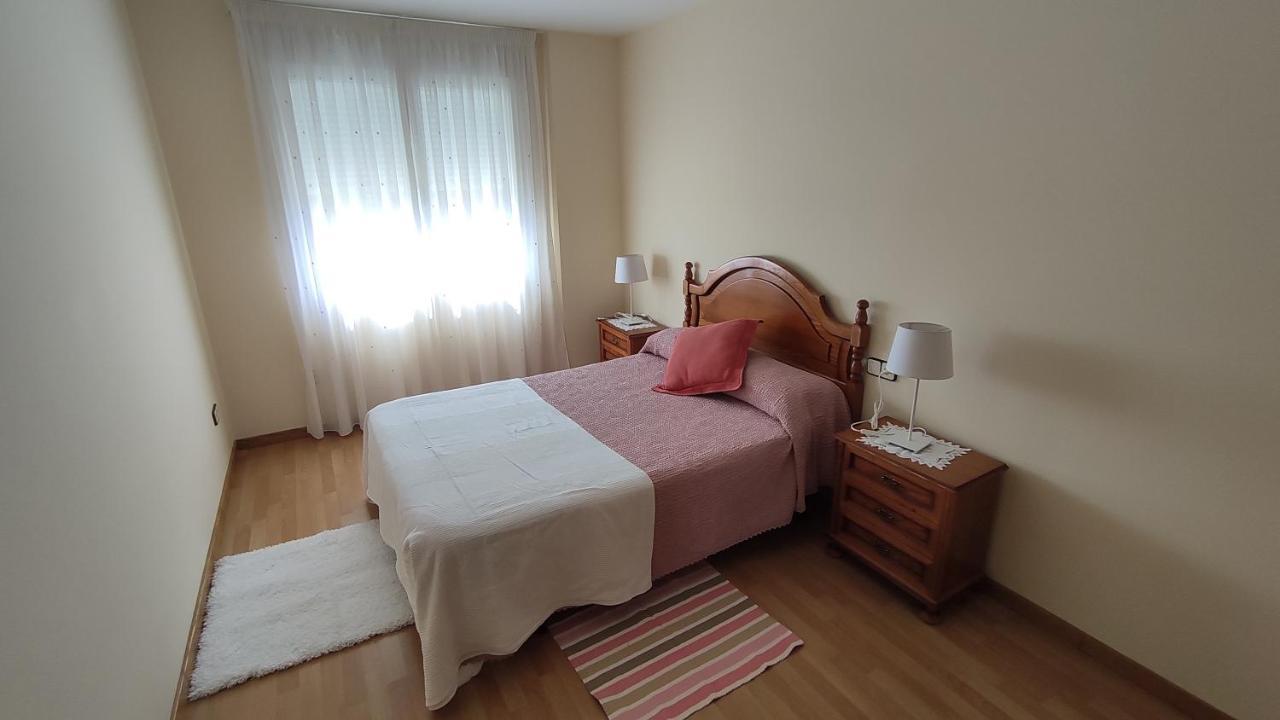 Apartamento En Primera Linea De Playa En Laxe Dış mekan fotoğraf